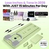 Portable Pilates Reformer + 90 Day Bootcamp
