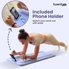 Portable Pilates Reformer + 90 Day Bootcamp
