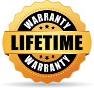 LIFETIME WARRANTY