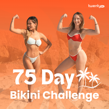 75 Day Bikini Challenge
