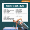 17 Day Belly Melt Challenge