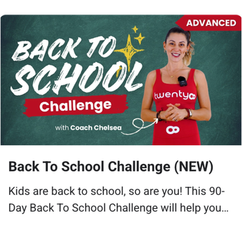 twenty8™ Challenges + Community Access