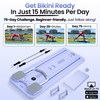 Twenty8™ - Portable Pilates Reformer & 75 Day Guided Challenge