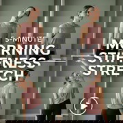 5-Min Morning Stiffness Stretch