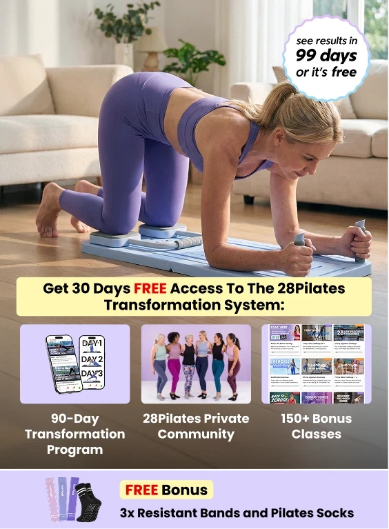 28Pilates Reformer