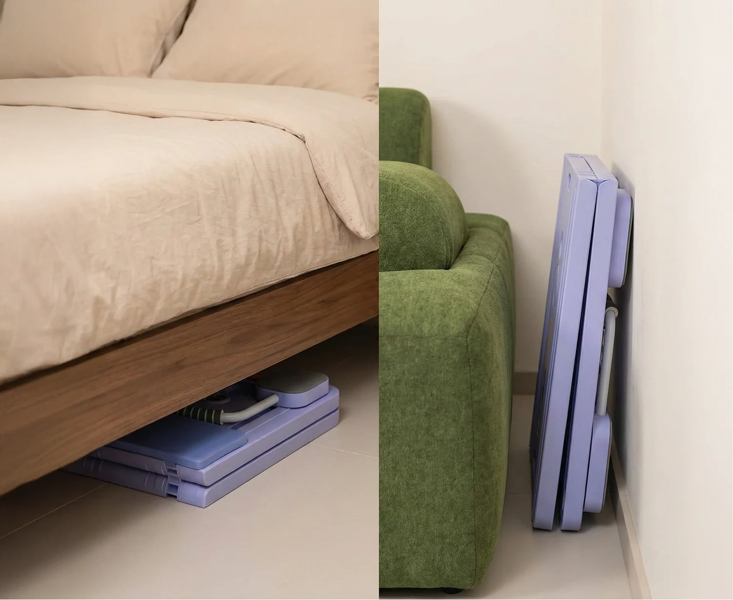Slide Under the Bed