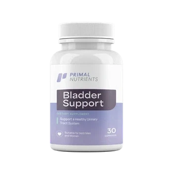 Primal Bladder Support Buy 3 Get 2 Free