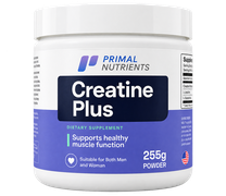 Primal Creatine Plus: Strength, Recovery, and Muscle Fuel in Every Scoop