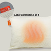 Solanagear Heated Pillow