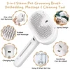 3-in-1 Self Cleaning Steam Brush