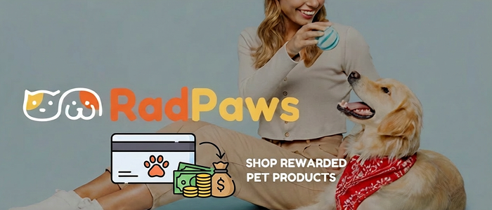 Rad Paws pet supplies