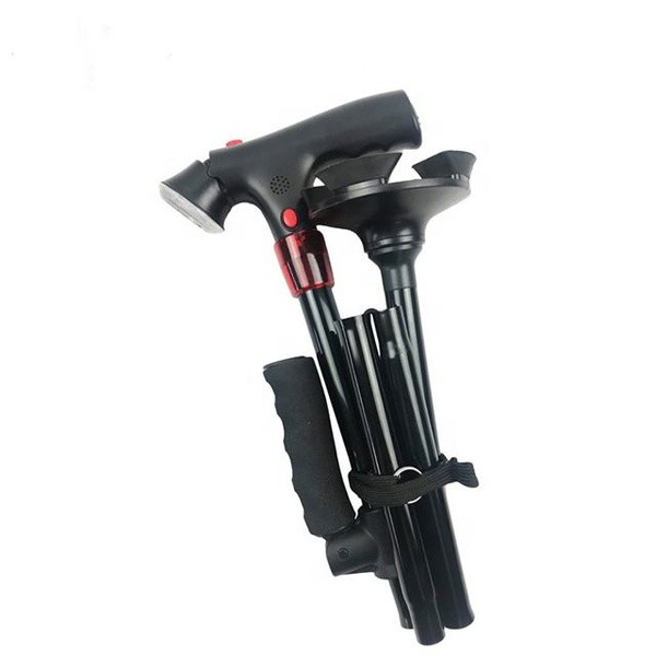 Ready Walker Cane - Regular (Height 5'8 and taller)