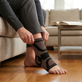 RelievCore - Ankle Compression Sleeves