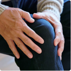 Daily knee pain
