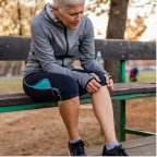 Post-activity soreness