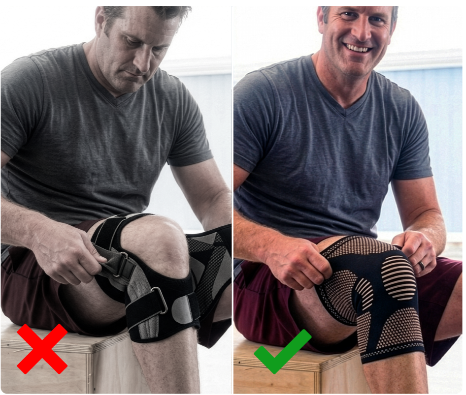 RelievCore Knee Compression Sleeve