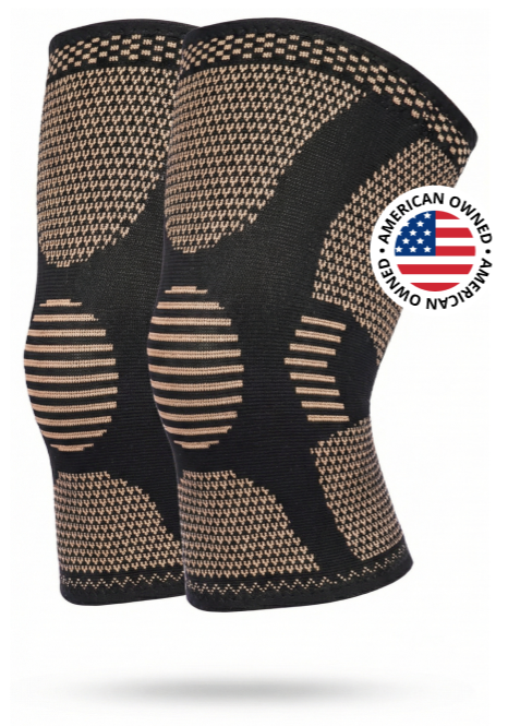 RelievCore Compression Knee Sleeve
