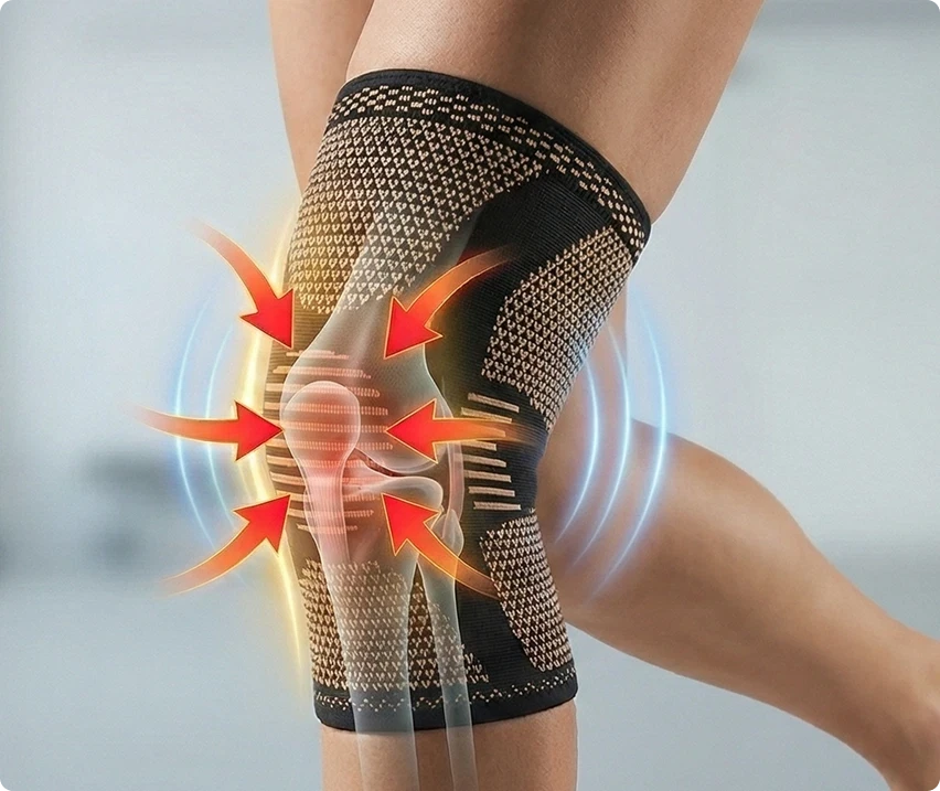 RelievCore Knee Support Device