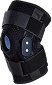 Bulky Hinged Brace