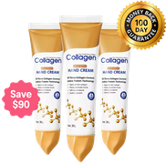 3x Collagen Hand Cream