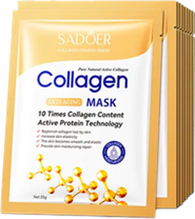 Collagen Firming Masks (Free Gift)