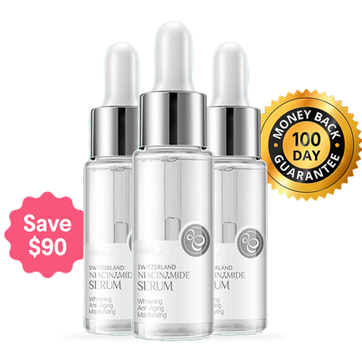 3x Swiss Niacinamide Serum