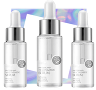 3 x Swiss Niacinamide-Serum