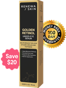 1x Golden Retinol Eye Cream