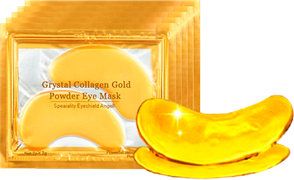 Golden EyeMasks (Free Gift)
