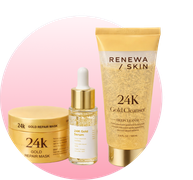 24K Gold Kit (60% OFF)