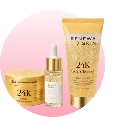 24K Pure Gold-Essentials