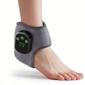 RevivaFlow Ankle Massager + Heat Therapy