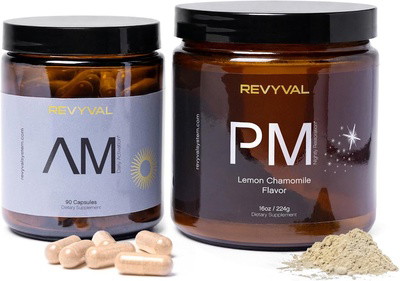 The Revyval System + VIP Coaching + All Digital Guides