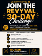 The Revyval 30-Day Challenge