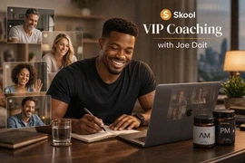 Weekly Live Coaching + All Digital Guides