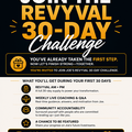 The Revyval 30-Day Challenge - image 1
