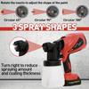 Turbo Paint sprayer