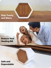 Hexagon Heater