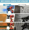 Turbo Paint sprayer