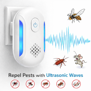 Vermix Pulse Pro Pest Repeller