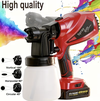 Turbo Paint sprayer