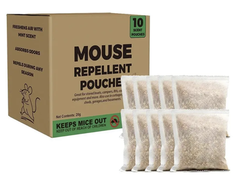 PestVault Mouse Repellant Pouch