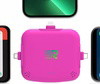 RC Universe 4 pack (Black/White/Pink/Blue)