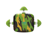 Rush Charge Universe x Patriot Mobile