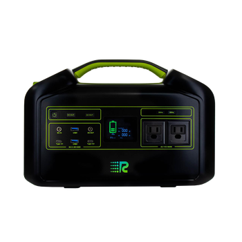 Rush PowerStation 960