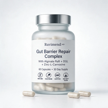 Gut Barrier Repair - Reflux Relief