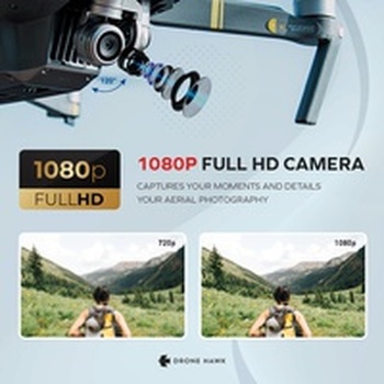 Drone Camera Lens
