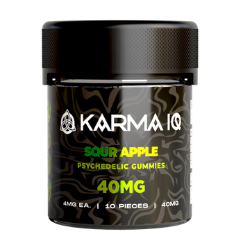 Sour Apple Gummies