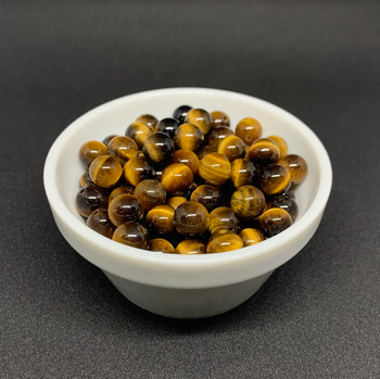 Tiger Eye Lucky Stone