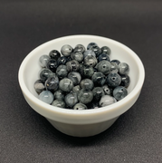 Hawk Eye Lucky Stone